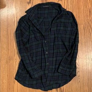 Brandy Melville flannel